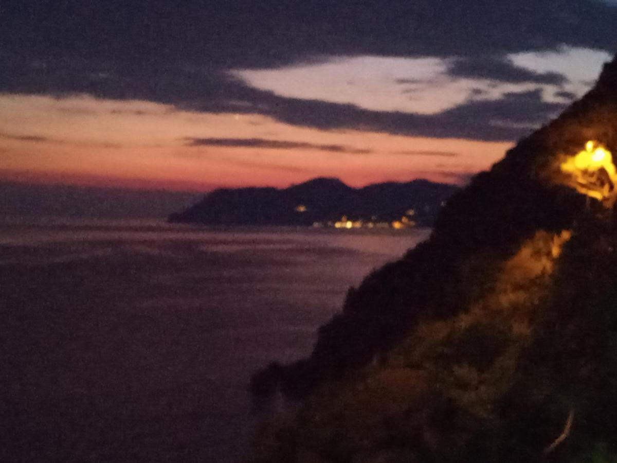 App Via Colombo 99 Ca' Dai Suchei Apartment Riomaggiore Bagian luar foto