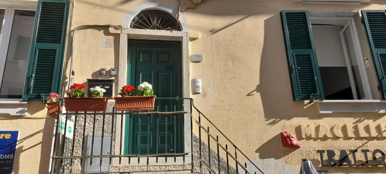 App Via Colombo 99 Ca' Dai Suchei Apartment Riomaggiore Bagian luar foto